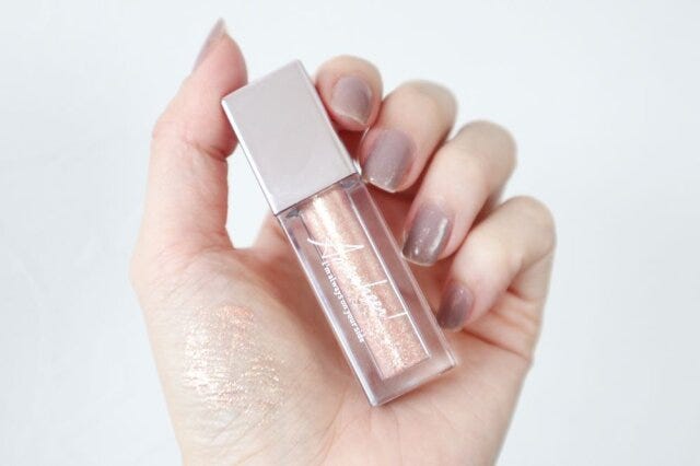 クラブアミチュアのセレクトタッチアイシャドウのサンセットビジュー