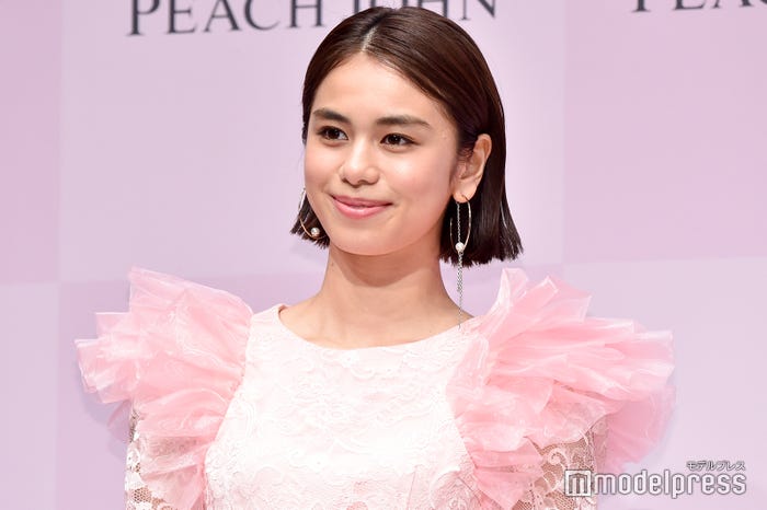 佐藤晴美 (C)モデルプレス