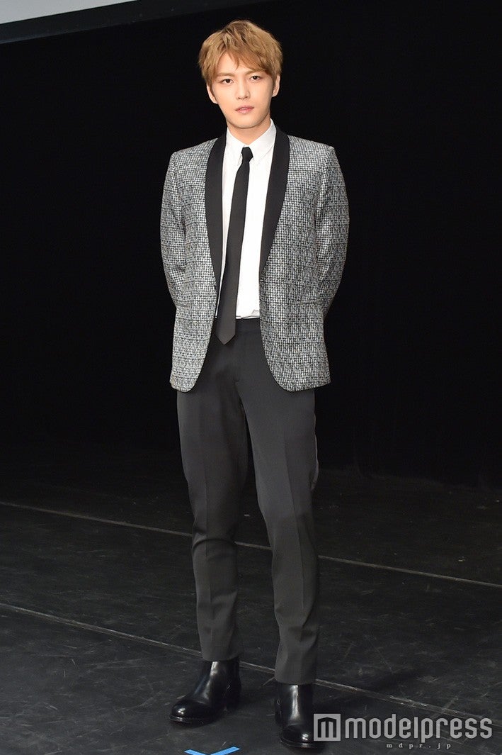 ジェジュン（C）モデルプレス