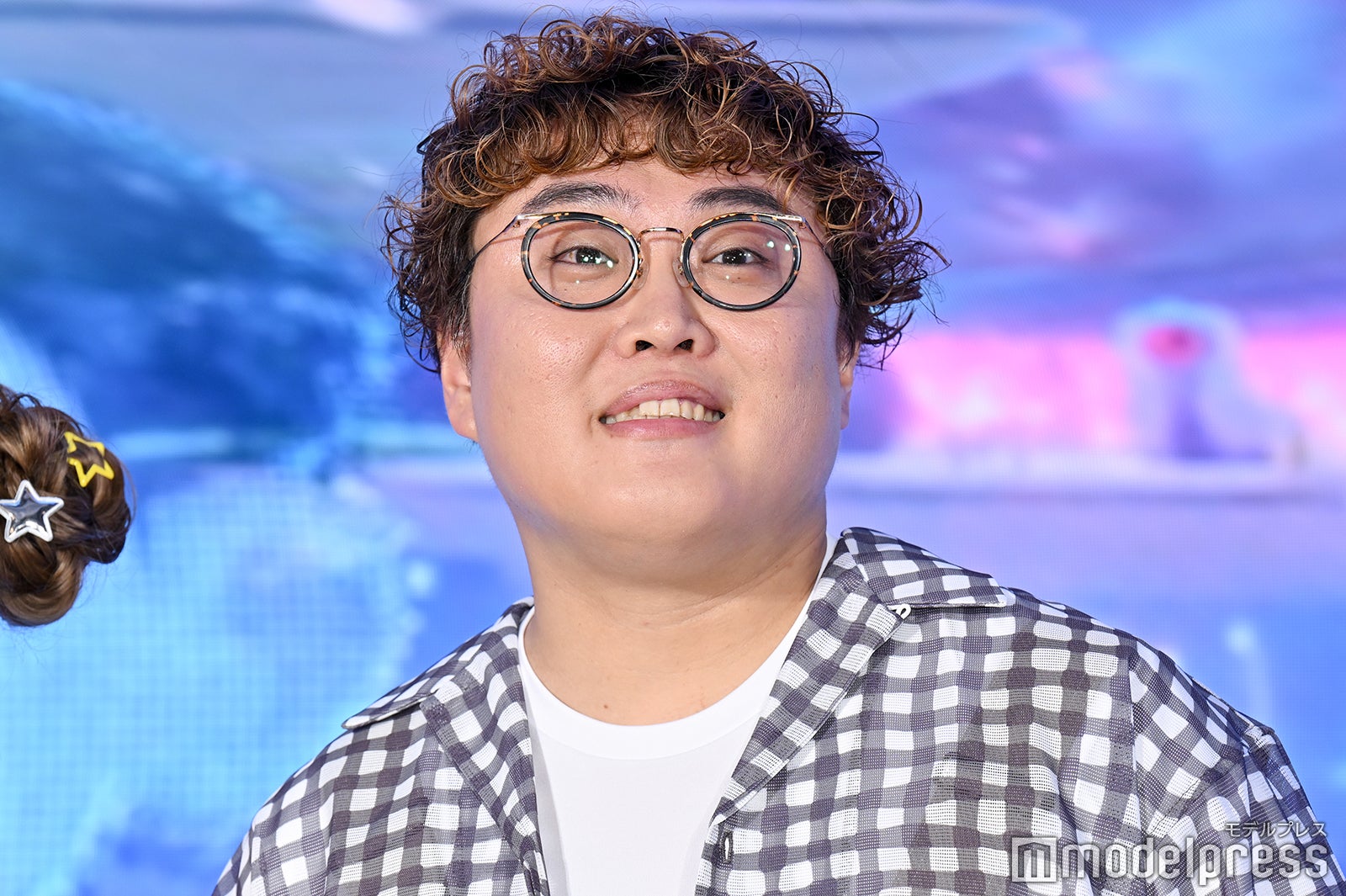 中谷（C）モデルプレス