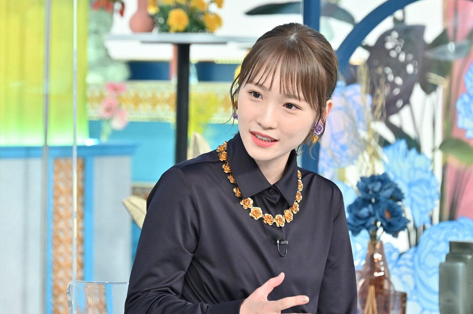 川栄李奈（C）TBS