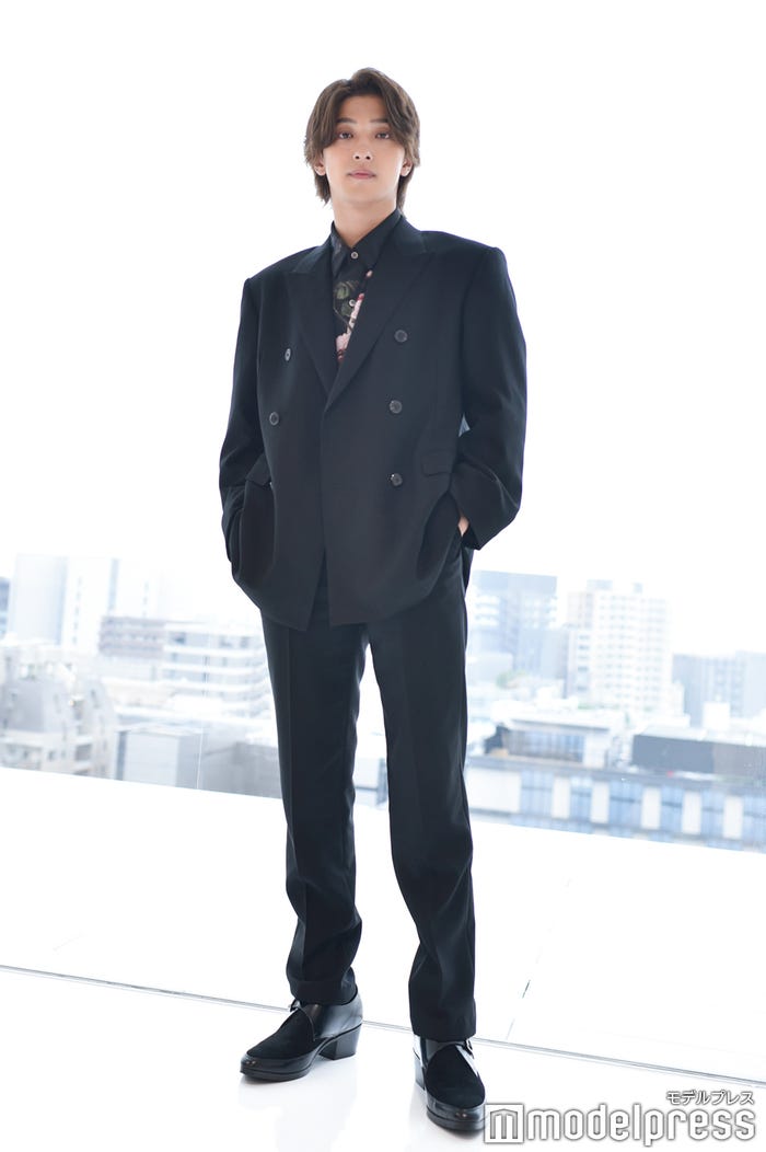 横浜流星/スタイリスト:伊藤省吾(sitor)ヘアメイク:永瀬多壱(C)モデルプレス