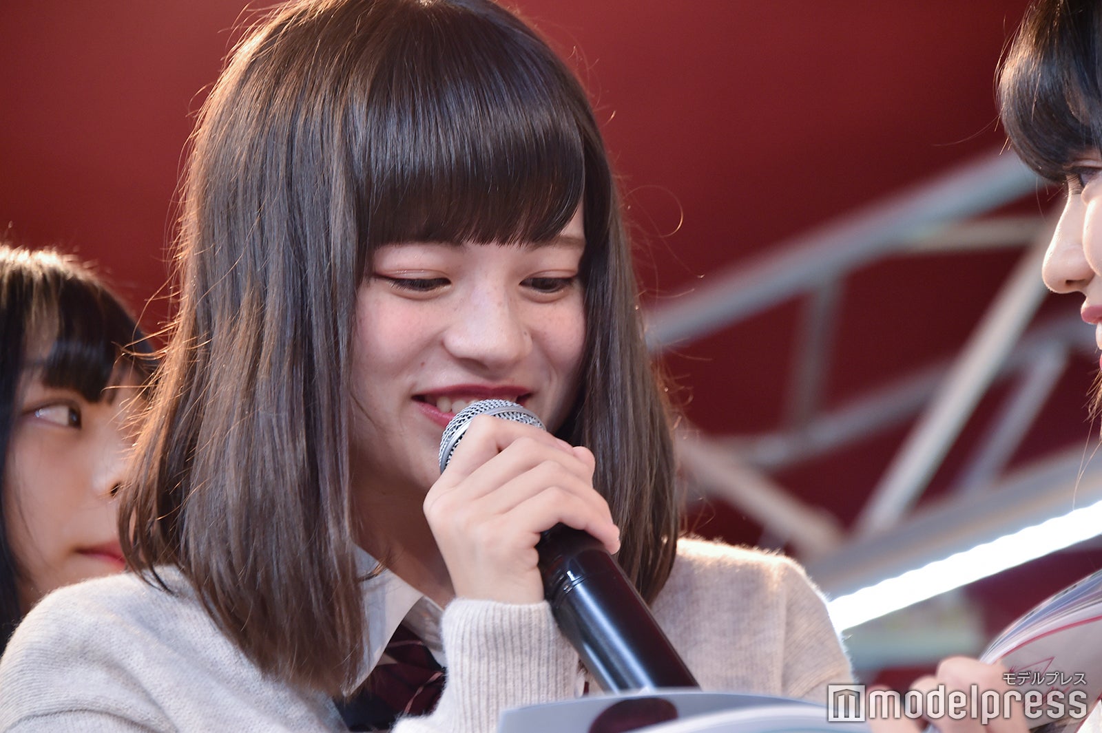 （C）モデルプレス