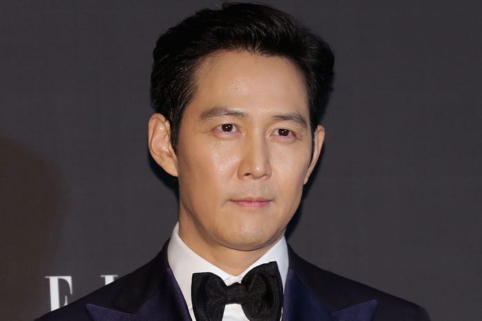 イ・ジョンジェ/Photo by Getty Images