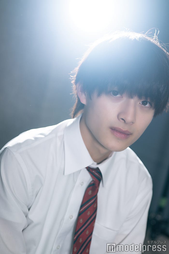 倉田琉偉くん(C)モデルプレス