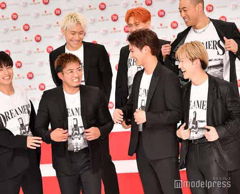 GENERATIONS、デビュー8年目で掴んだ夢の紅白 個性溢れるメンバーの強い絆と高いパフォーマンス力<略歴>