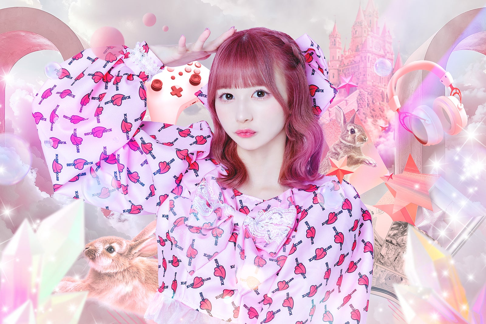 キラ・メイ（提供写真）