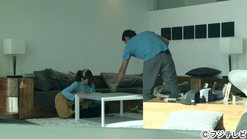 住岡梨奈、今井洋介／「テラスハウス」12月9日放送回より