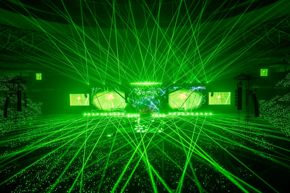 Stray Kids／撮影：田中聖太郎