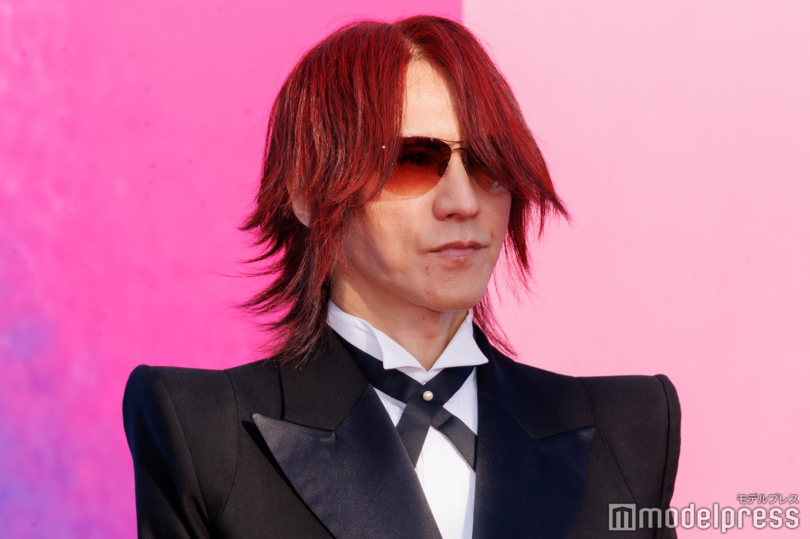 SUGIZO（C）モデルプレス