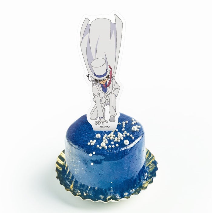 怪盗キッド　ギャラクシーケーキ／画像提供：パルコ