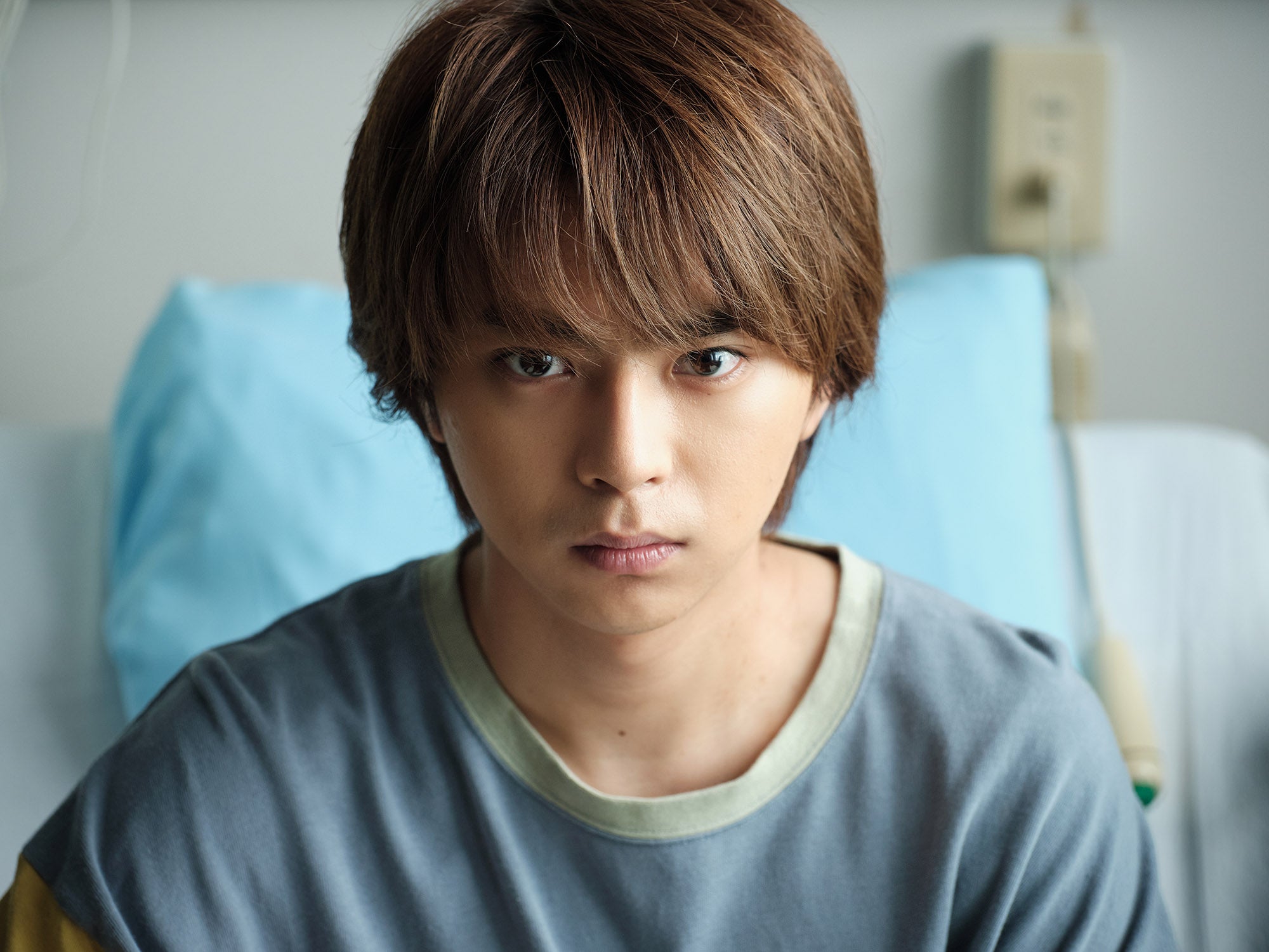 「赤いナースコール」第10話より（C）「赤いナースコール」製作委員会