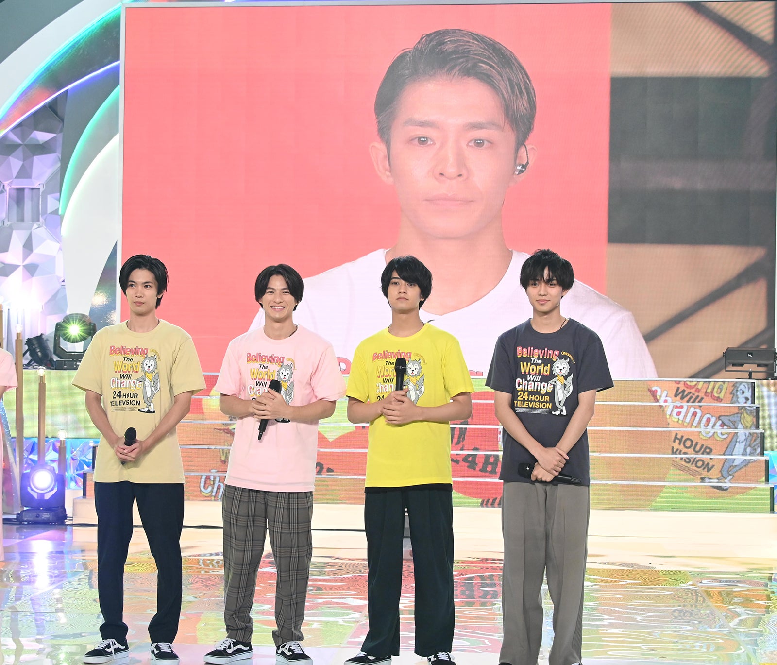 24時間テレビ44、スタート 前年に引き続き無観客開催 