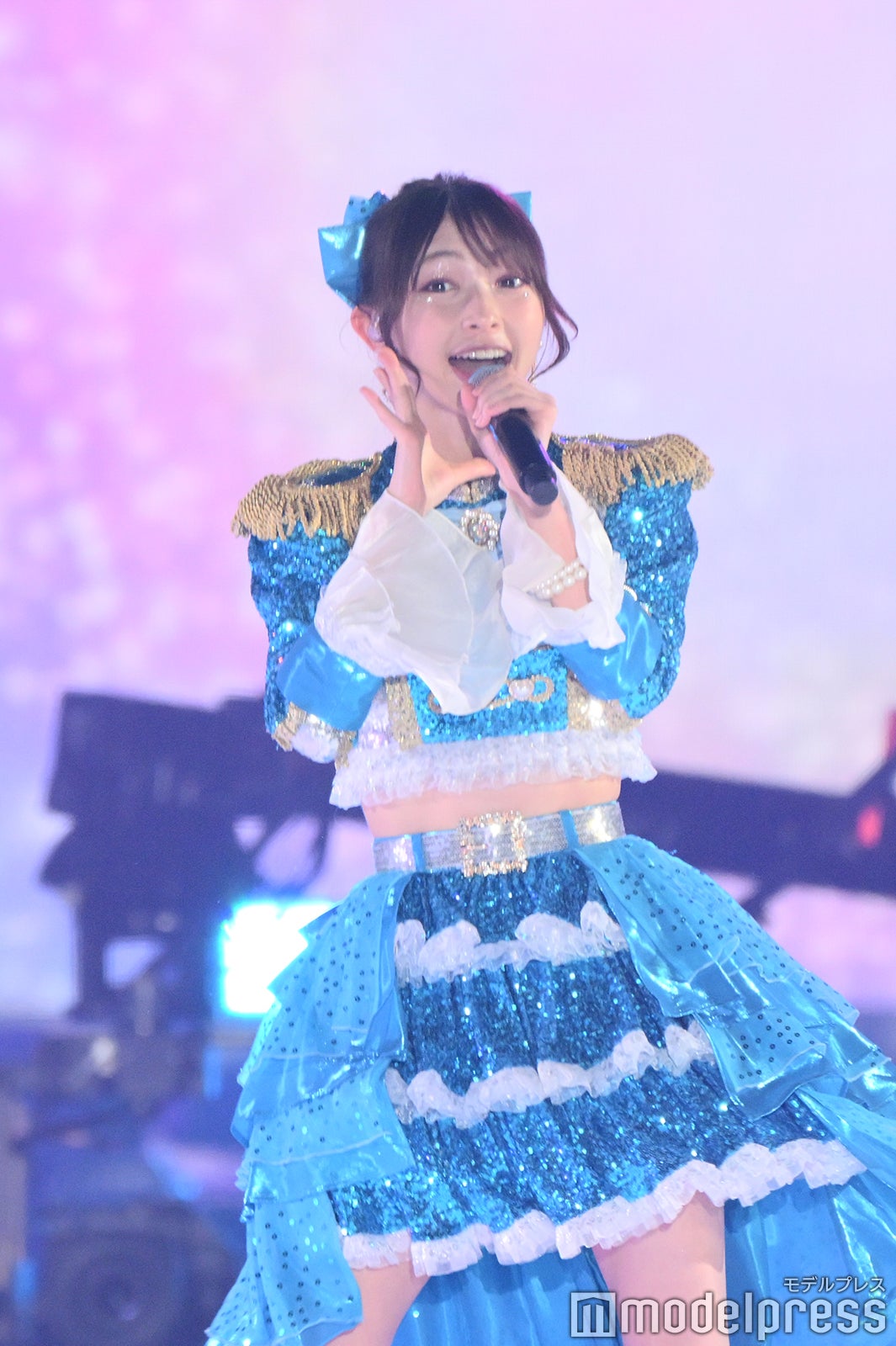 超ときめき◆宣伝部（C）モデルプレス