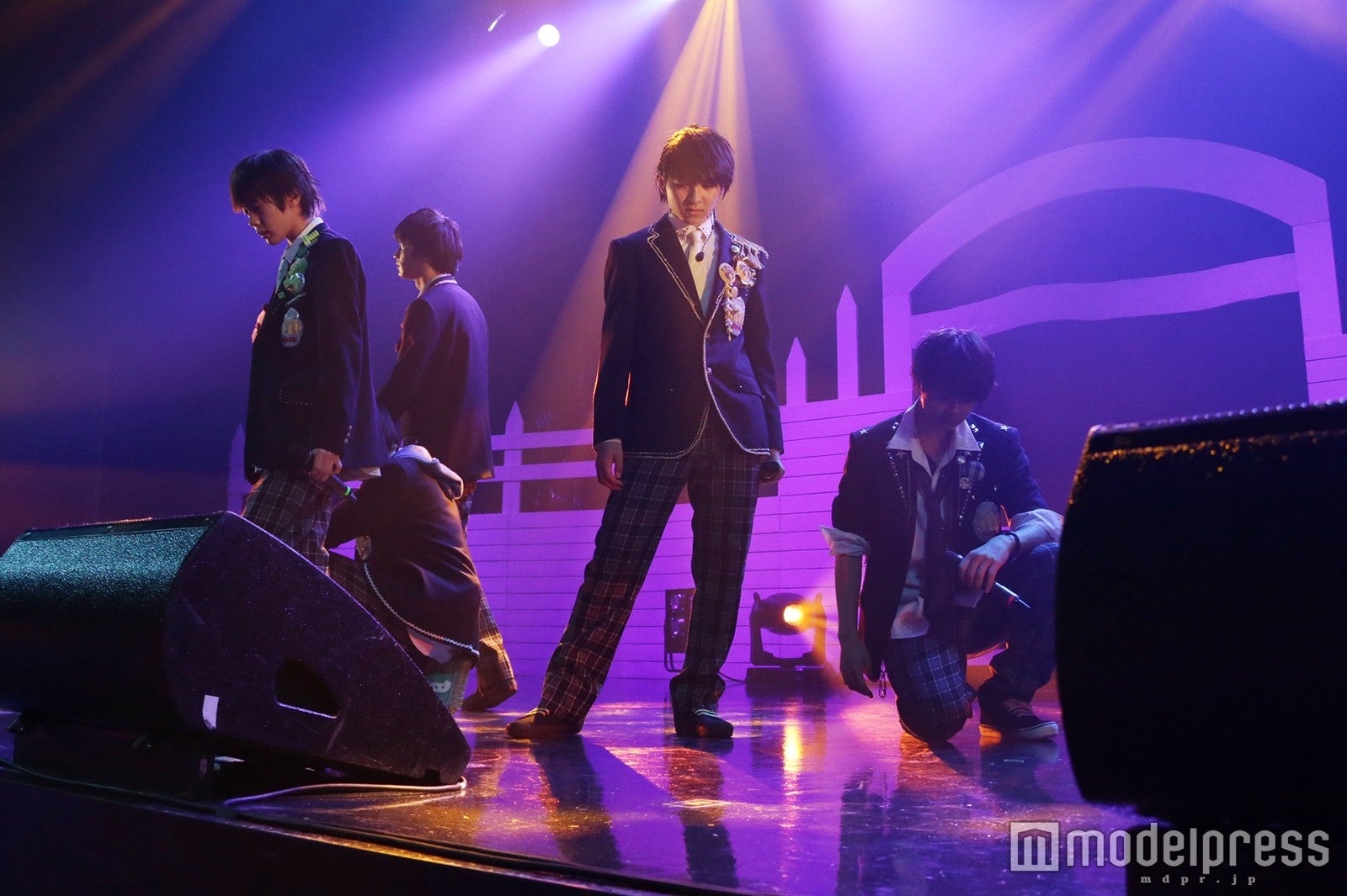 M!LK（画像提供：株式会社SDR）