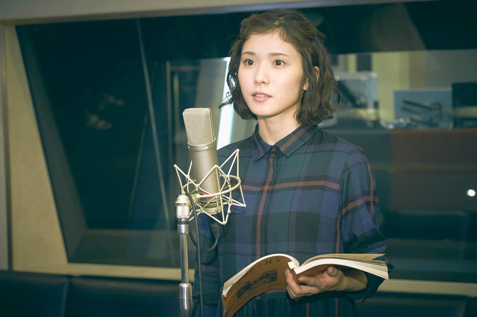 松岡茉優のセンスに脱帽「頭がくらくら」