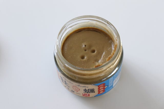 カルディ 牡蠣バター カルディ 牡蠣バター 中身