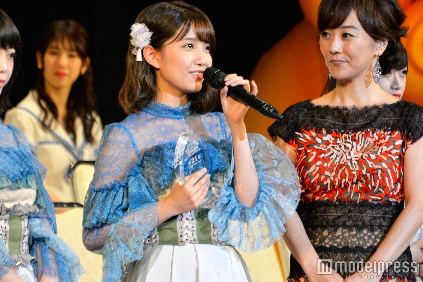 （C）モデルプレス