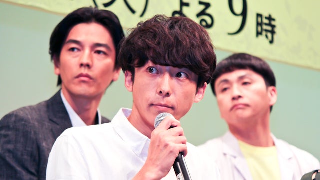 高橋一生 相棒の亀の姿勢を見習いたい 僕らは奇跡でできている モデルプレス 高橋一生 相棒の亀の姿勢を見習いたい 僕らは奇跡でできている モデルプレス