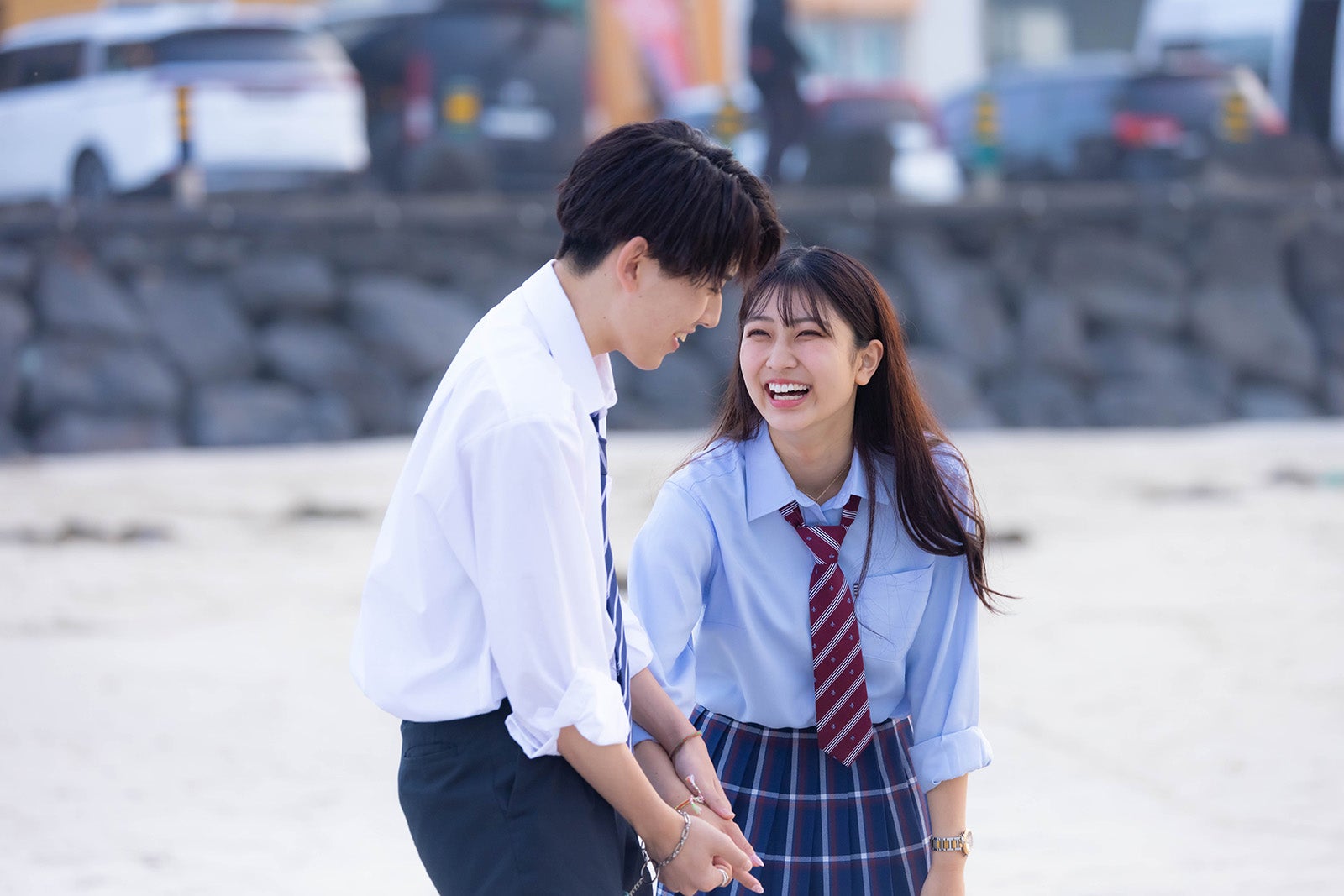 しょうご、とあ「今日、好きになりました。-チュンムン編-」第5話（C）AbemaTV, Inc.