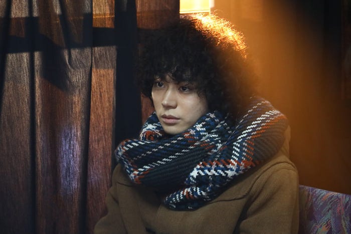 菅田将暉/「ミステリと言う勿れ」第2話より(C)田村由美/小学館 (C)フジテレビジョン