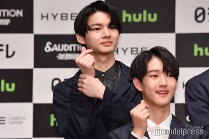 HIKARU(C)モデルプレス