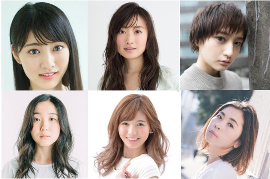 松本まりか＆古賀哉子ら集結　可愛すぎる売り子・ほのかは映画初出演＜普通は走り出す＞