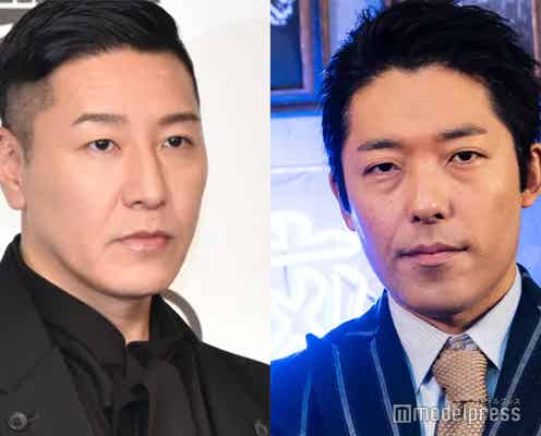 チョコプラ長田庄平、オリラジ中田敦彦に“共演NG”宣言「私は松本人志派」