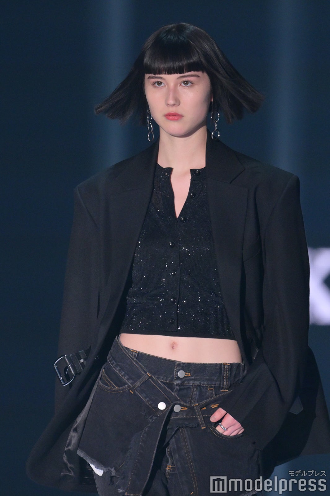 （C）モデルプレス