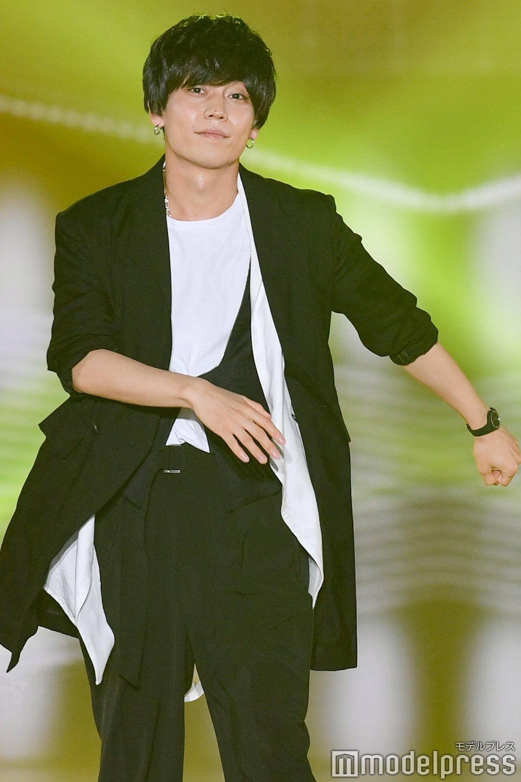 Da-iCE（C）モデルプレス