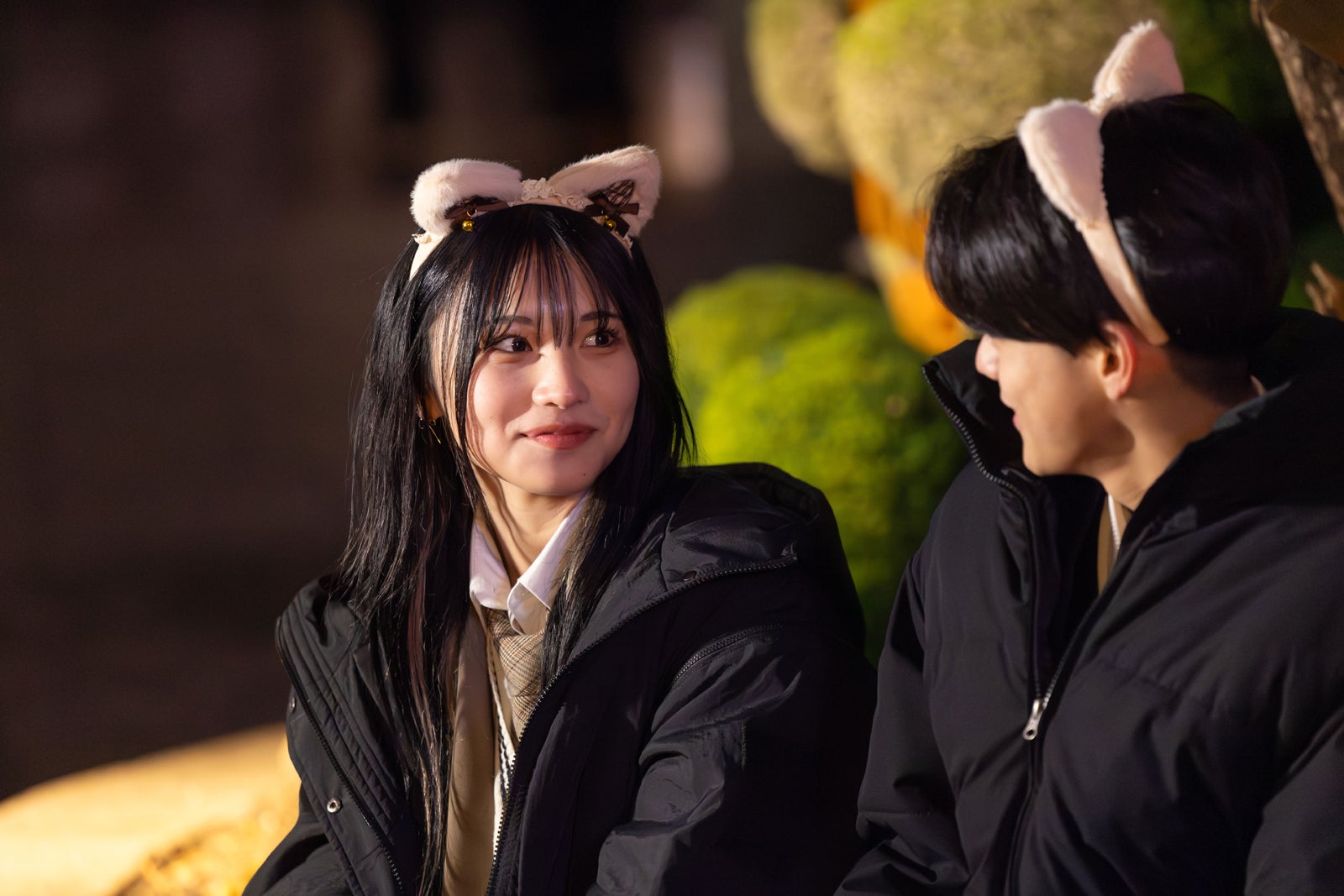 じゅり「今日、好きになりました。卒業編2025inソウル」（C）AbemaTV, Inc.