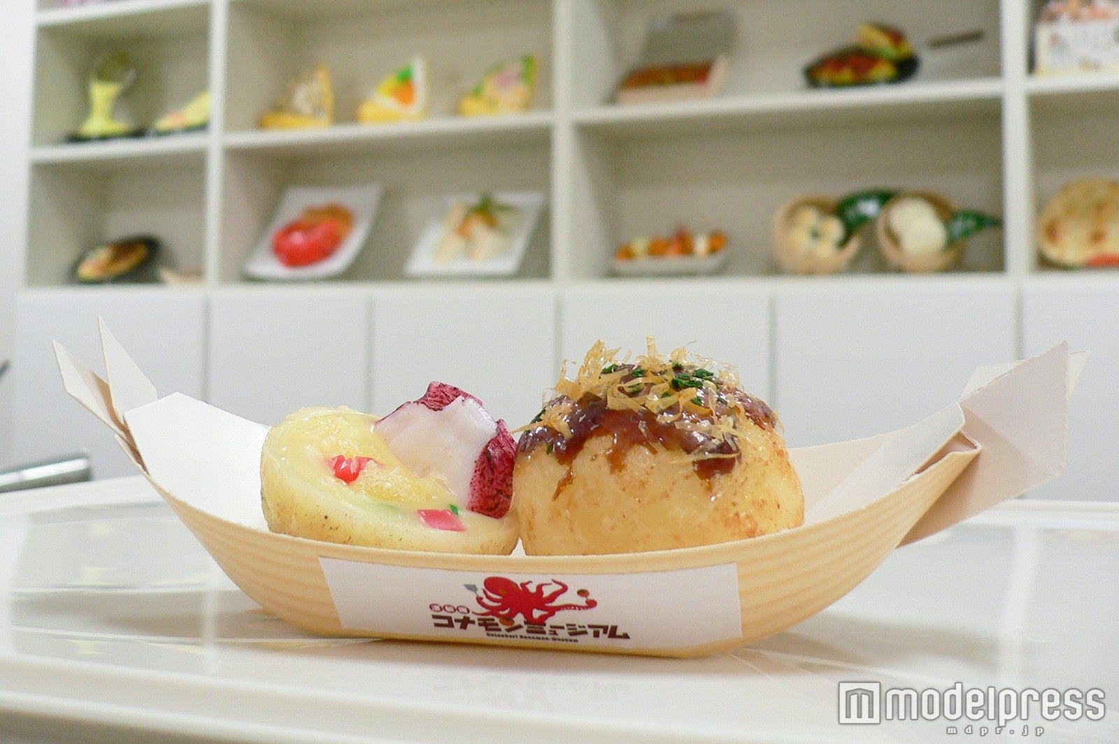 お土産にもぴったり／画像提供：白ハト食品工業