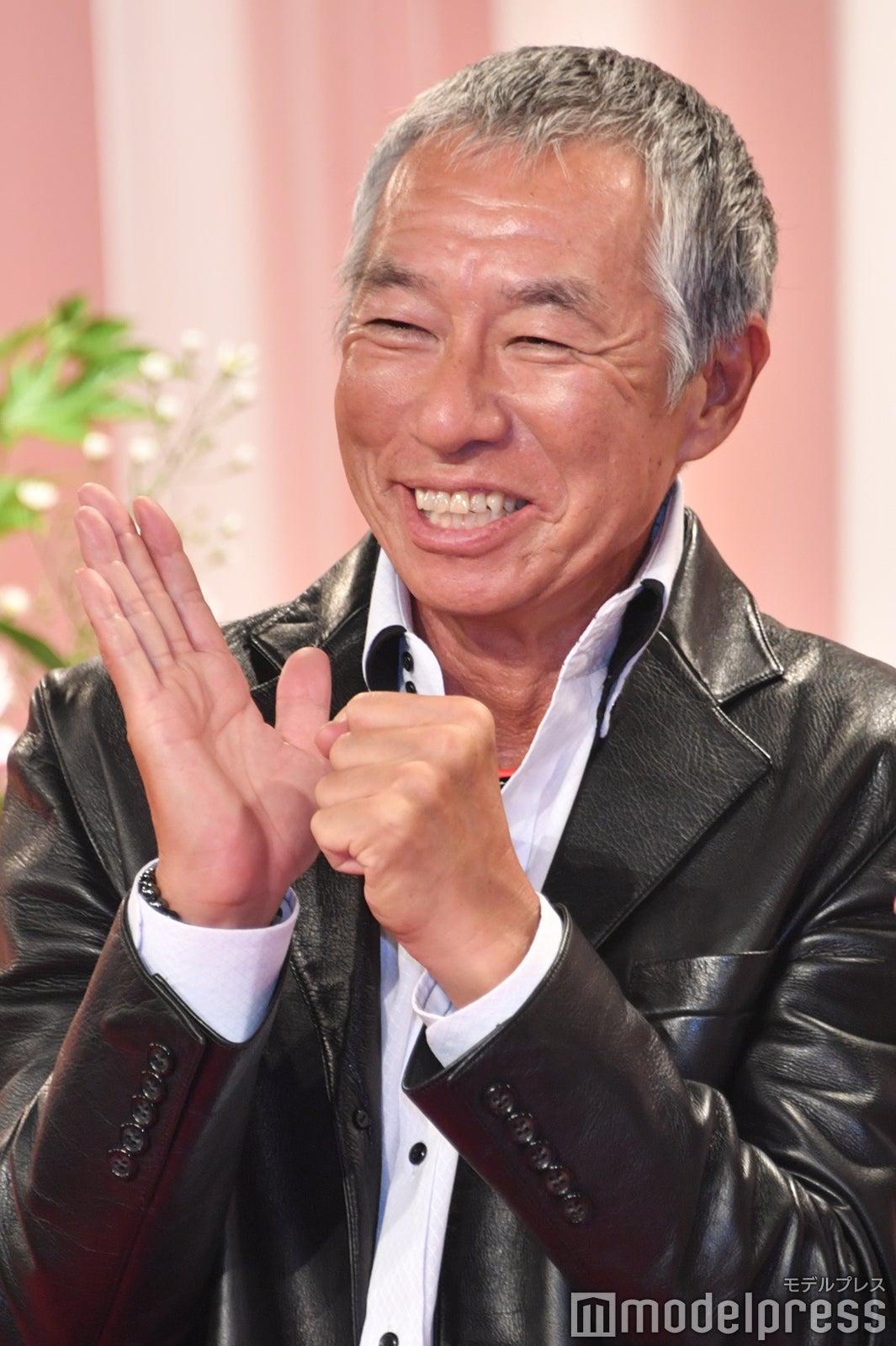 柳葉敏郎（C）モデルプレス