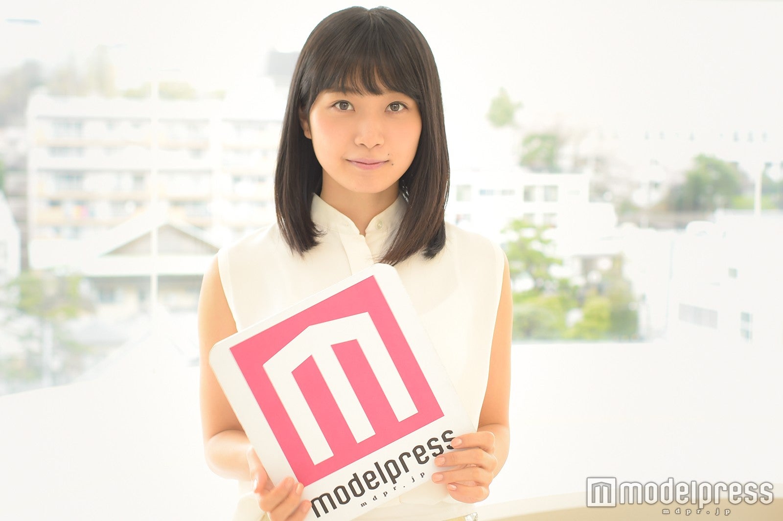 深川麻衣（C）モデルプレス