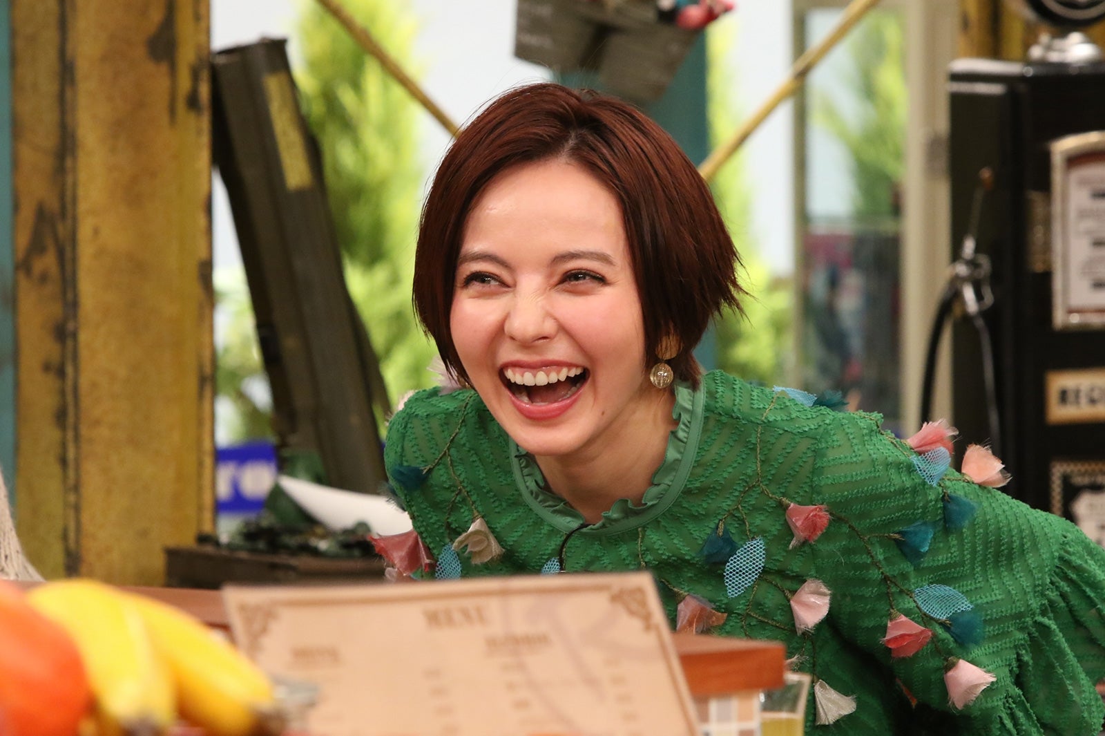 ベッキー （画像提供：関西テレビ）