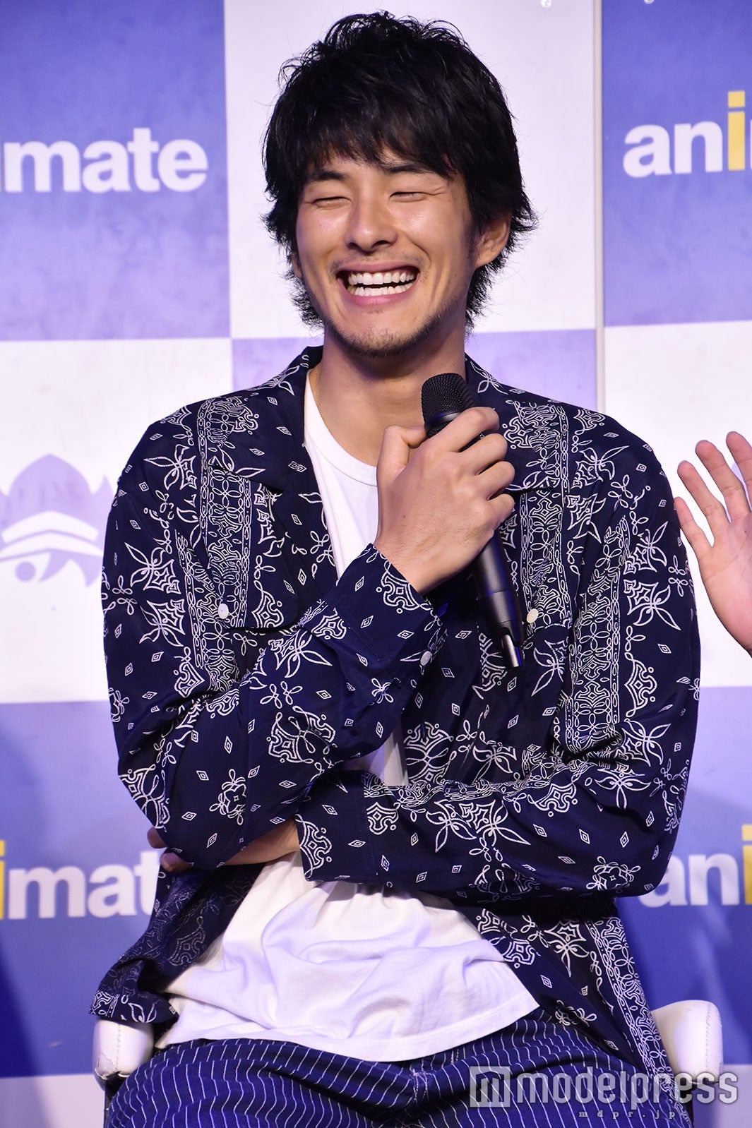 鈴木貴之（C）モデルプレス