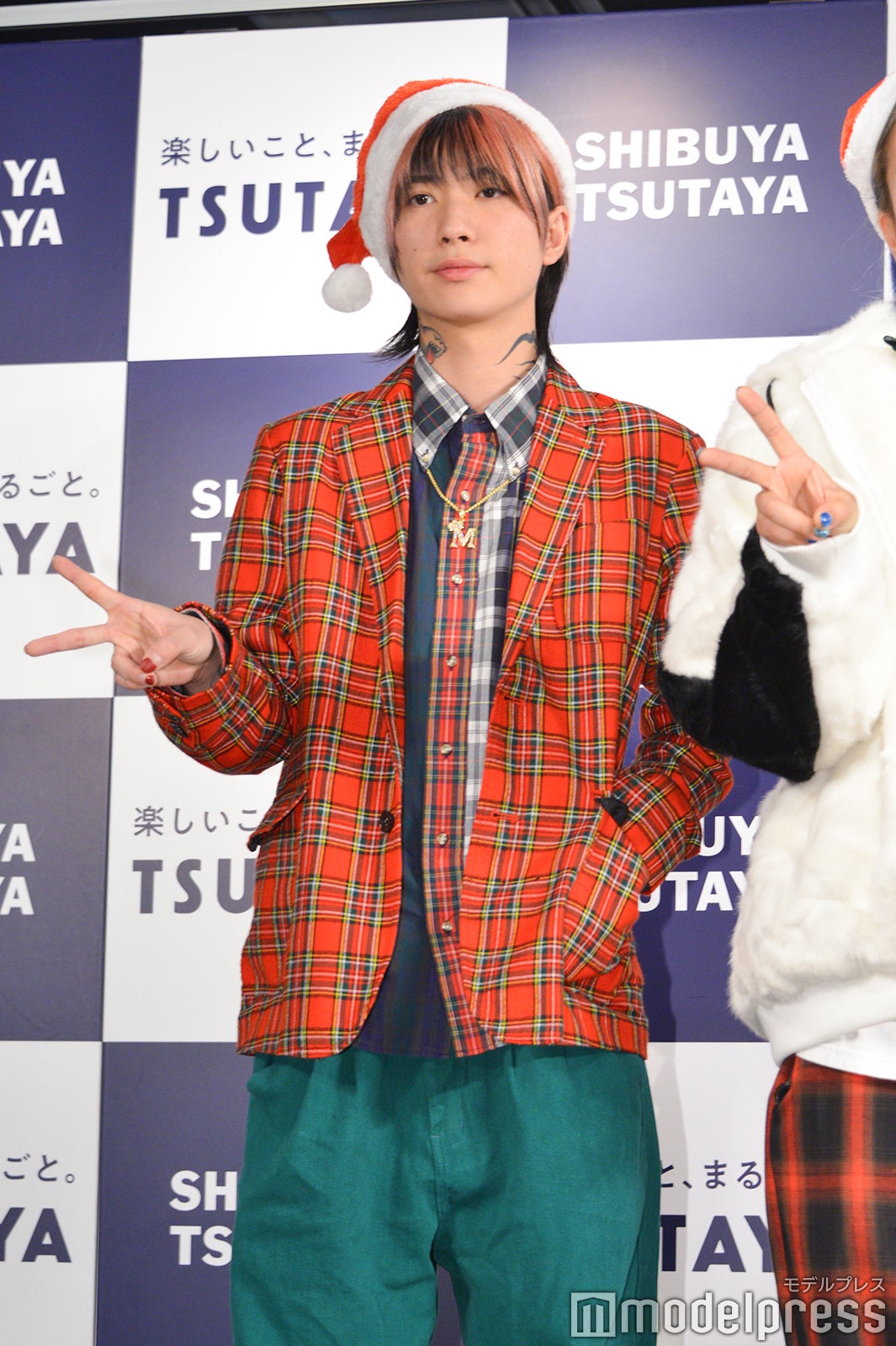 DJまる （C）モデルプレス