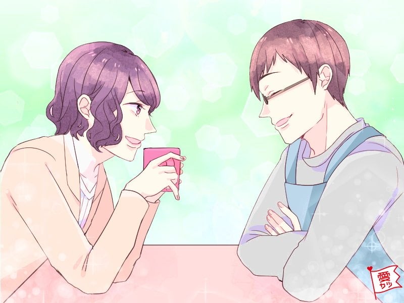 血液型占い あなたが 恋してるときにやりがちなクセ を診断 モデルプレス