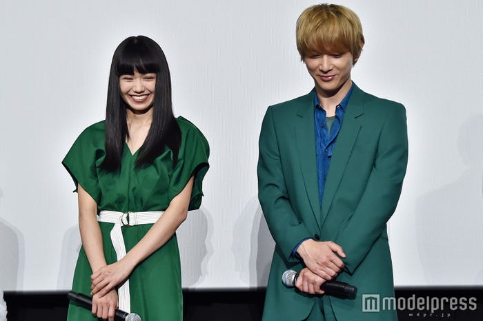 二階堂ふみ、吉沢亮 (C)モデルプレス