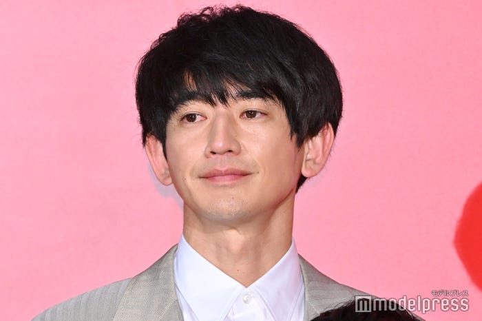 永山瑛太 (C)モデルプレス