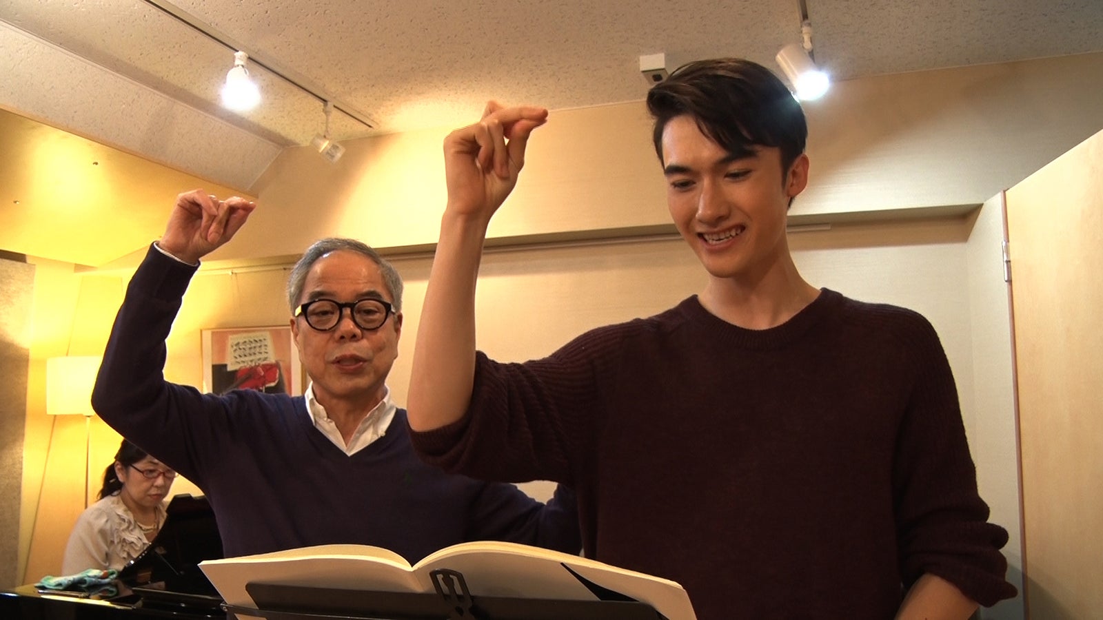 Sexy Zoneマリウス葉、1万人と初挑戦「運命的だと思っています」