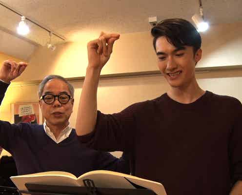 Sexy Zoneマリウス葉、1万人と初挑戦「運命的だと思っています」