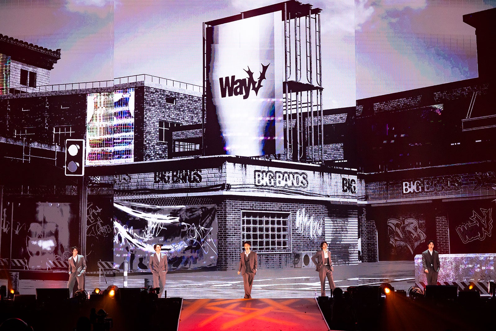 WayV／撮影：田中聖太郎写真事務所