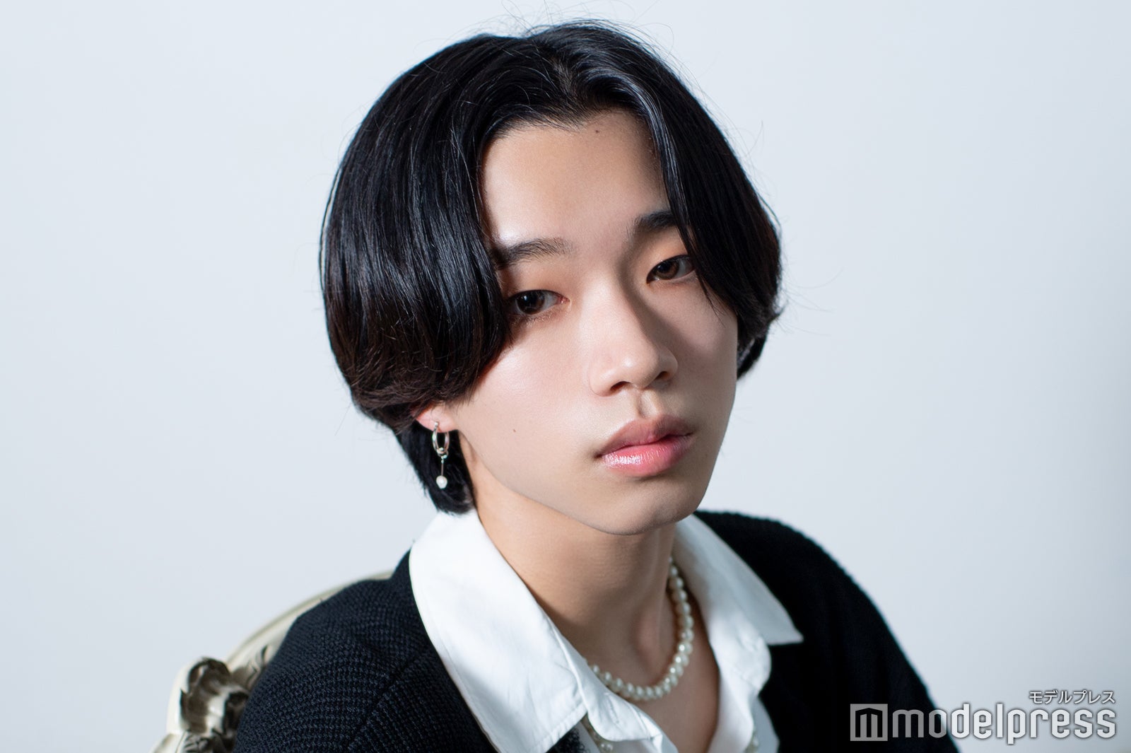 森愁斗（しゅーと）（C）モデルプレス