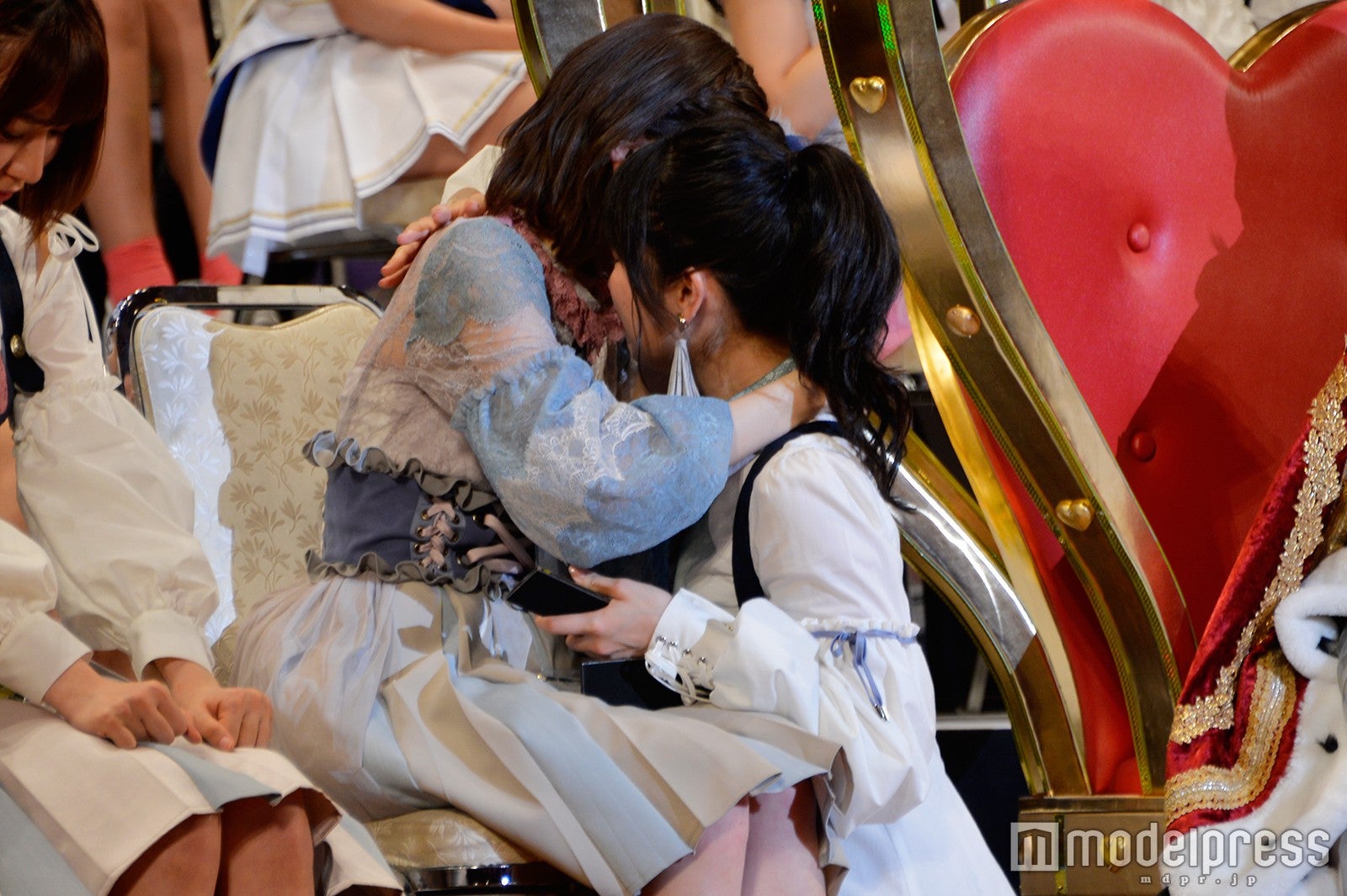 （C）モデルプレス