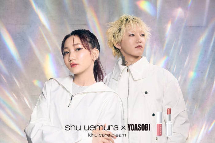 YOASOBI(提供写真)