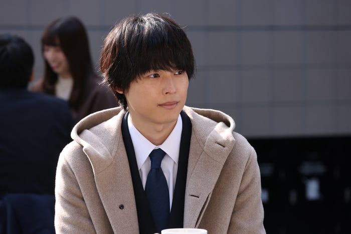 松村北斗「アンサンブル」第6話(C)日本テレビ