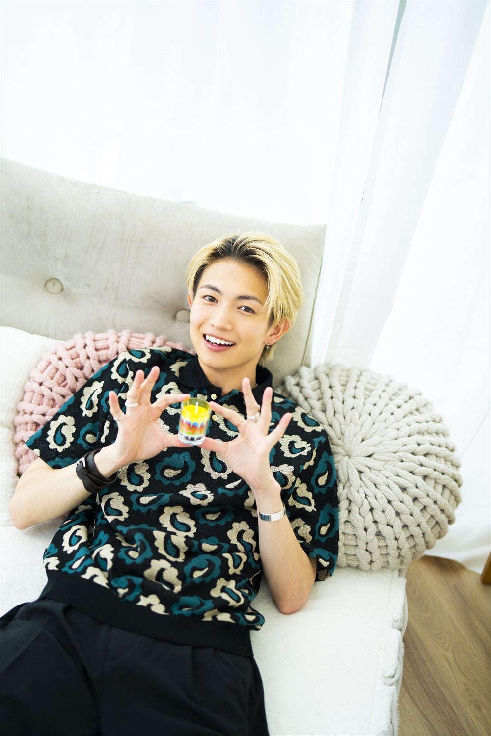 綱啓永（提供写真）