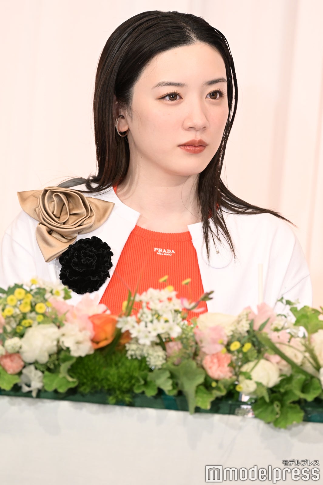 永野芽郁 （C）モデルプレス