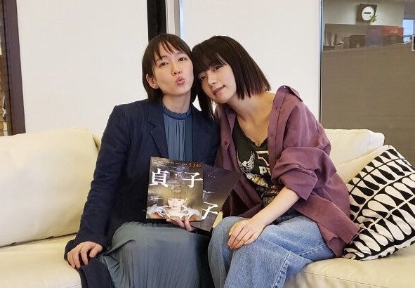 吉岡里帆、池田エライザを絶賛「出していない魅力が詰まりすぎてる」